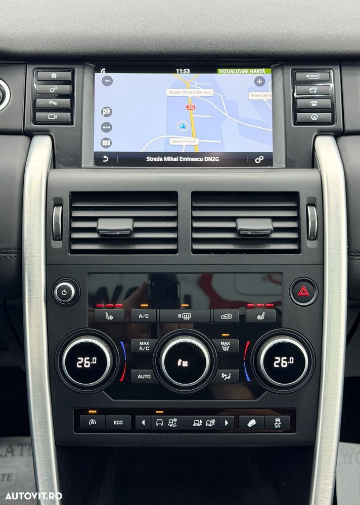 Land Rover Discovery Sport 2.0 l TD4 HSE Aut. - 22