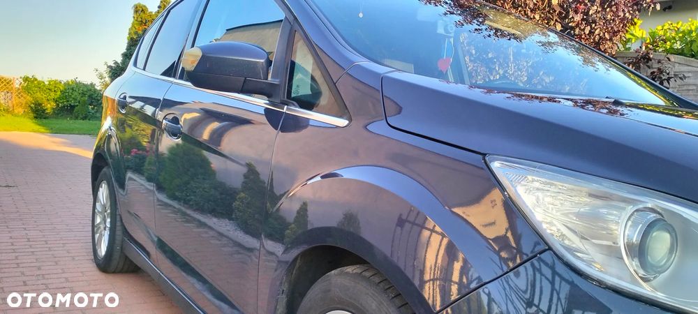 Ford C-MAX 1.6 TDCi Titanium - 12