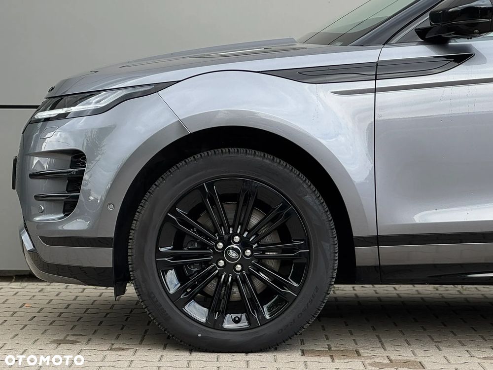 Land Rover Range Rover Evoque 2.0 D200 mHEV R-Dynamic SE - 6
