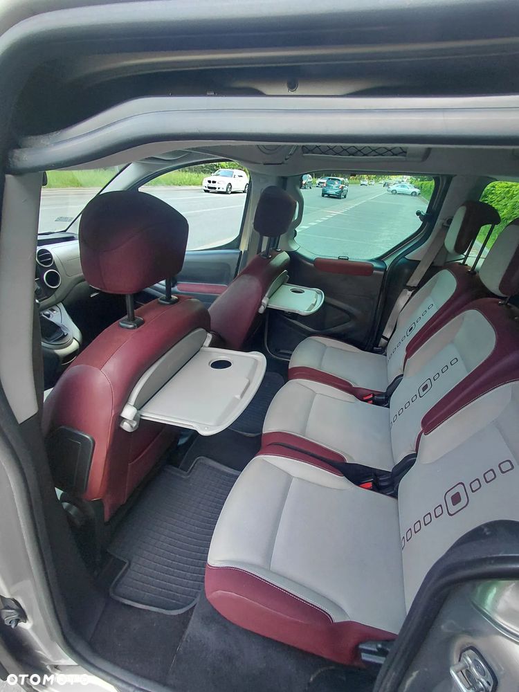 Citroën Berlingo 1.6 VTi 16V Exclusive - 10
