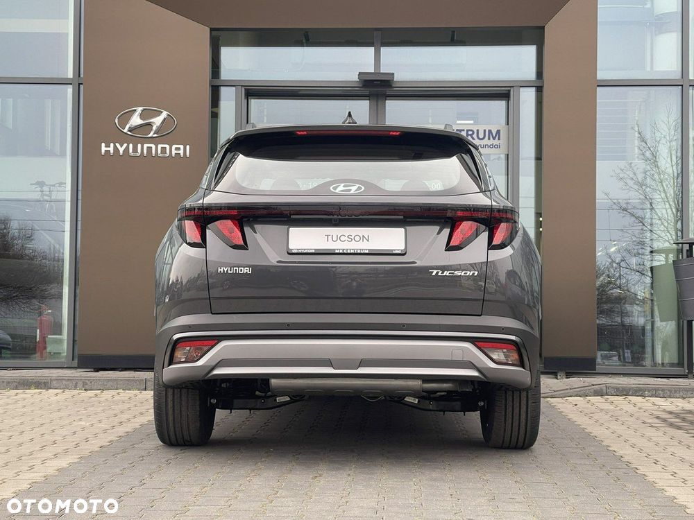 Hyundai Tucson - 12