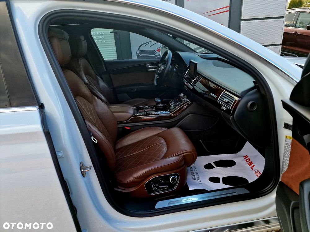 Audi A8 3.0 TFSI Quattro tiptronic Langversion - 29