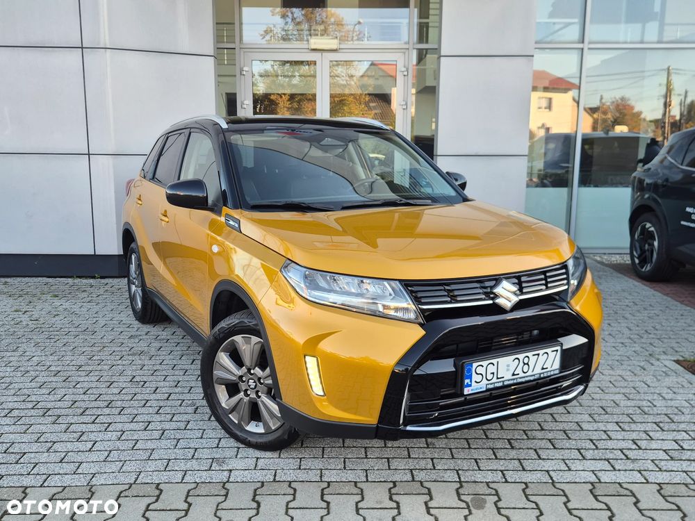 Suzuki Vitara 1.4 Boosterjet mHEV Premium Plus 2WD - 4
