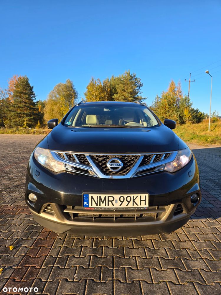 Nissan Murano 2.5 D Premium - 3