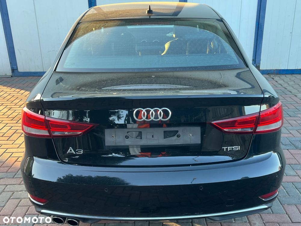 Audi A3 Limousine 2.0 TFSI quattro S tronic sport - 10