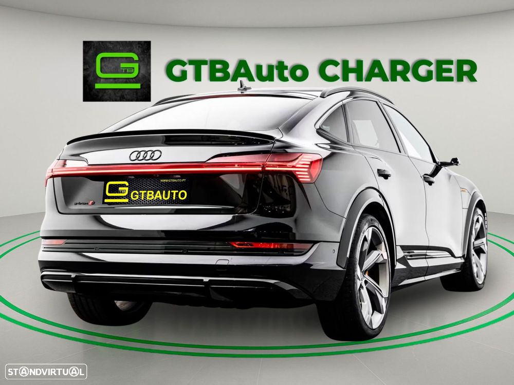 Audi e-tron Sportback - 28