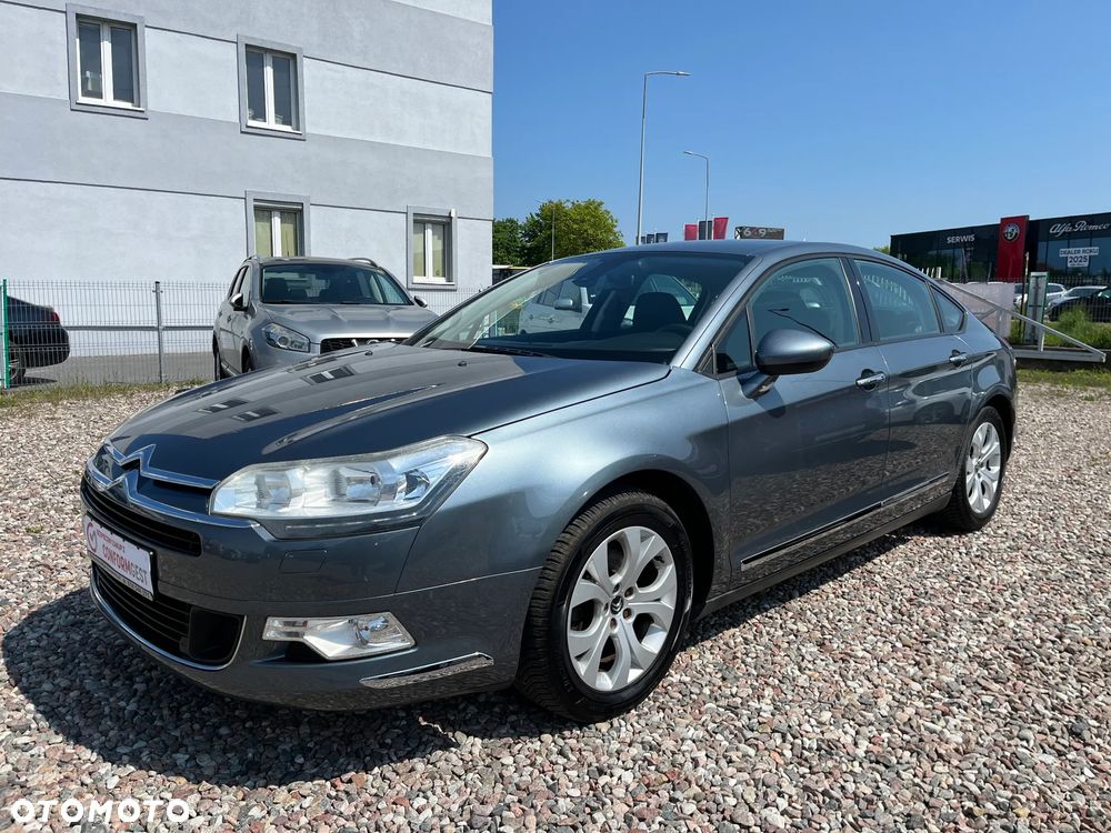 Citroën C5 2.0 HDi Exclusive - 9