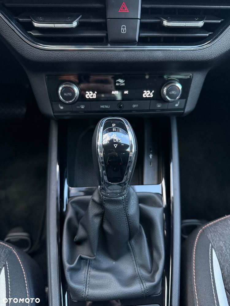 Skoda Kamiq 1.5 TSI Style DSG - 33
