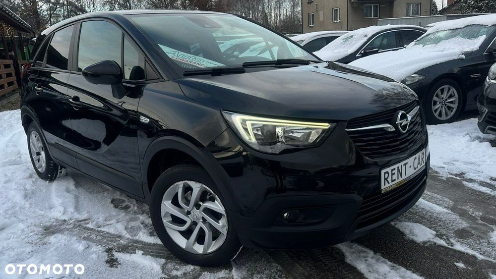 Opel Crossland X - 5