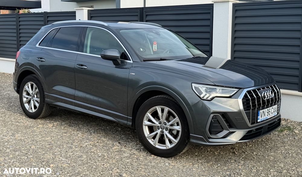 Audi Q3 1.5 35 TFSI S tronic MHEV S Line - 2