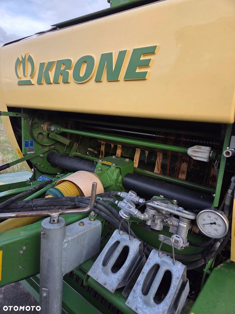Krone Comprima V180 XC - 19