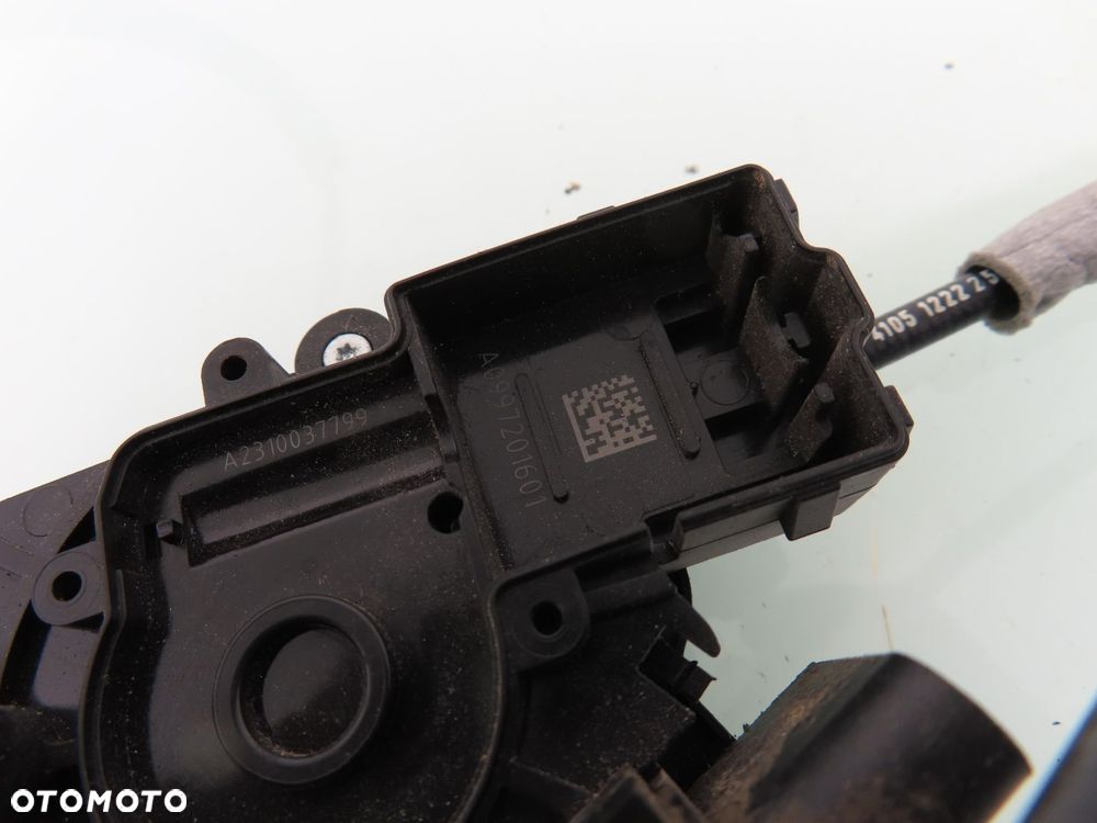 ZAMEK PRAWY PRZEDNI MERCEDES GLE W166 A0997201601 A1667600800 A2310037799 - 6