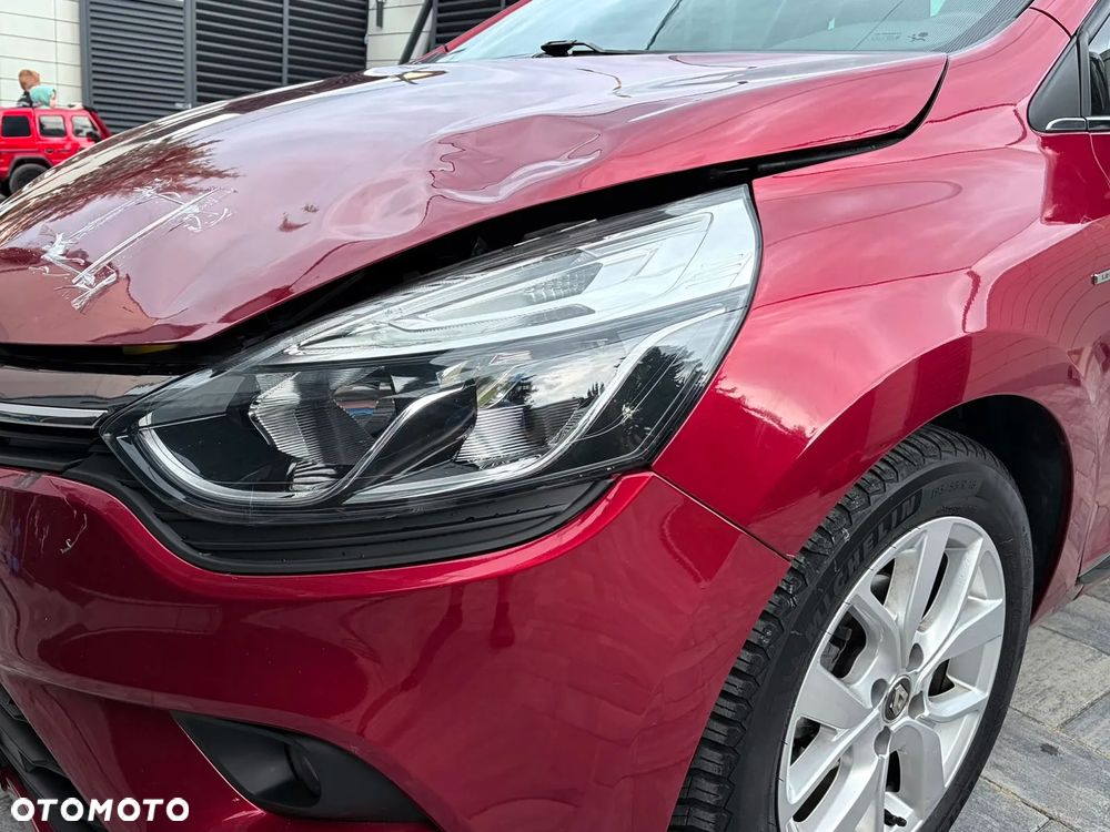 Renault Clio 0.9 Energy TCe Limited 2018 - 11