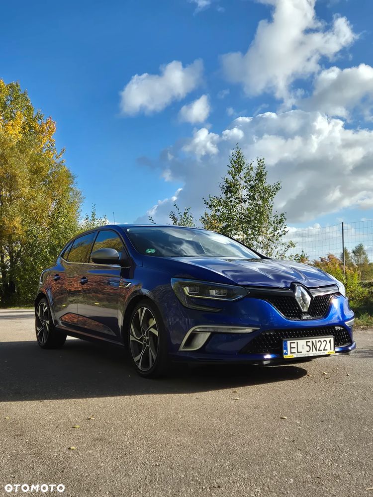 Renault Megane 2018 photo 3