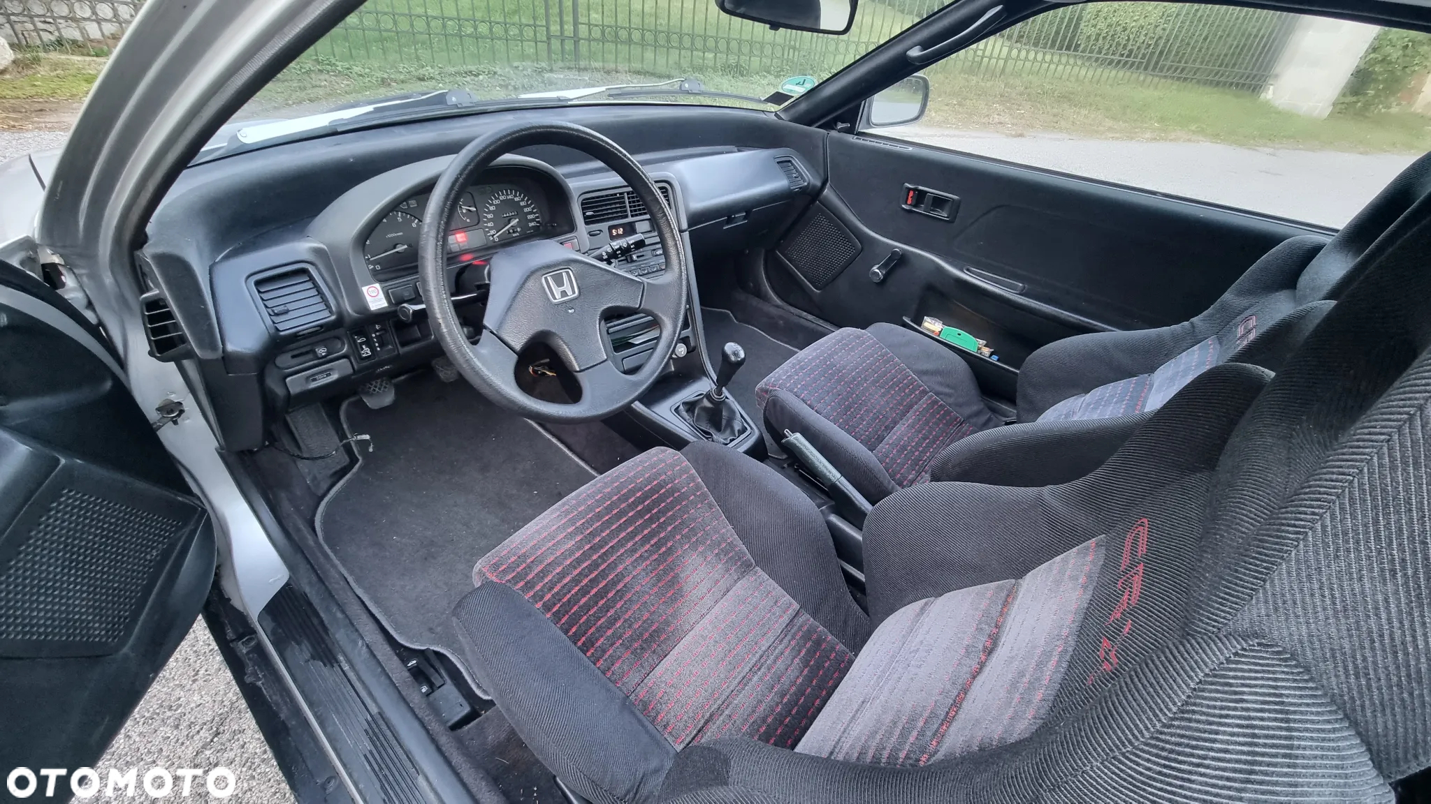 Honda CRX 1.6 - 6