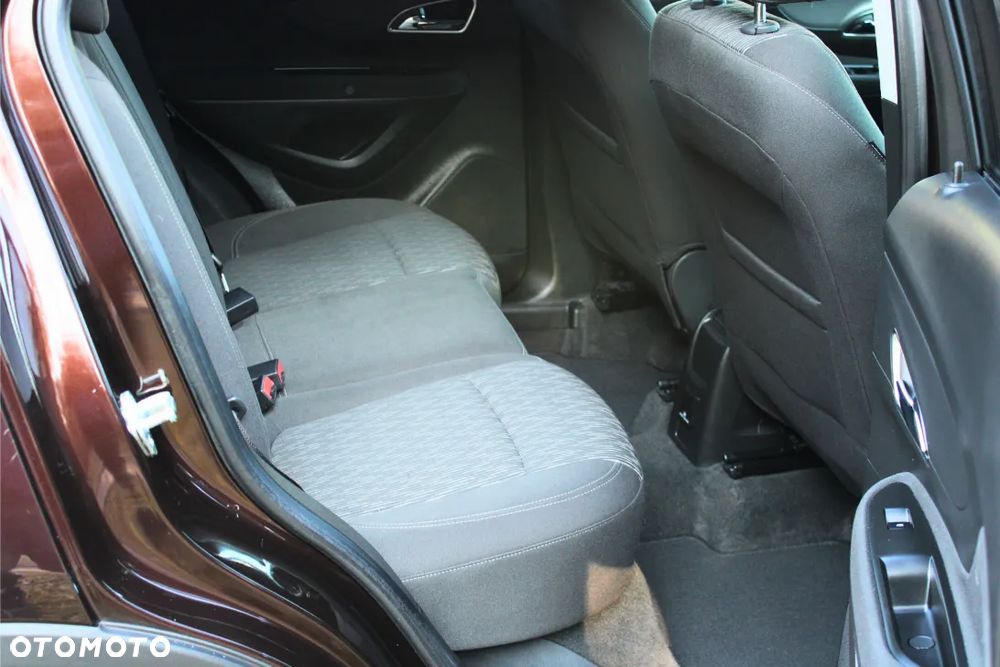 Opel Mokka 1.7 CDTI ecoFLEX Start/Stop Edition - 19