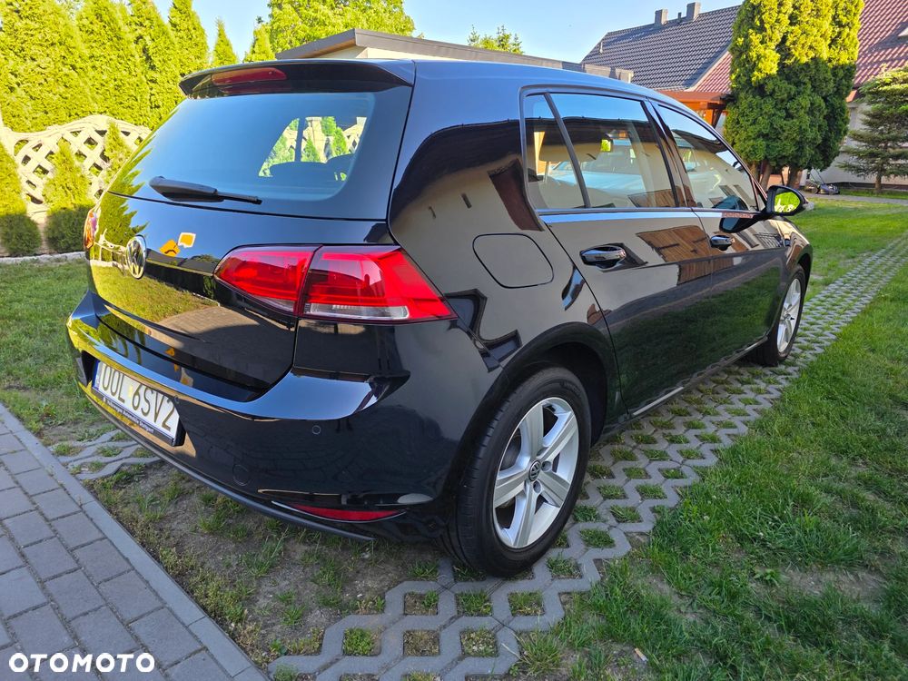 Volkswagen Golf 1.4 TSI BMT Comfortline - 10