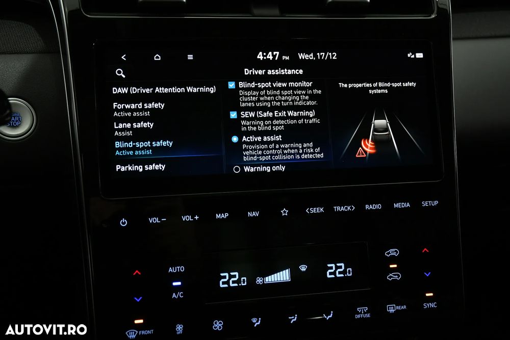 Hyundai Tucson 1.6 CRDi 48V-Hybrid 4WD DCT Prime - 23