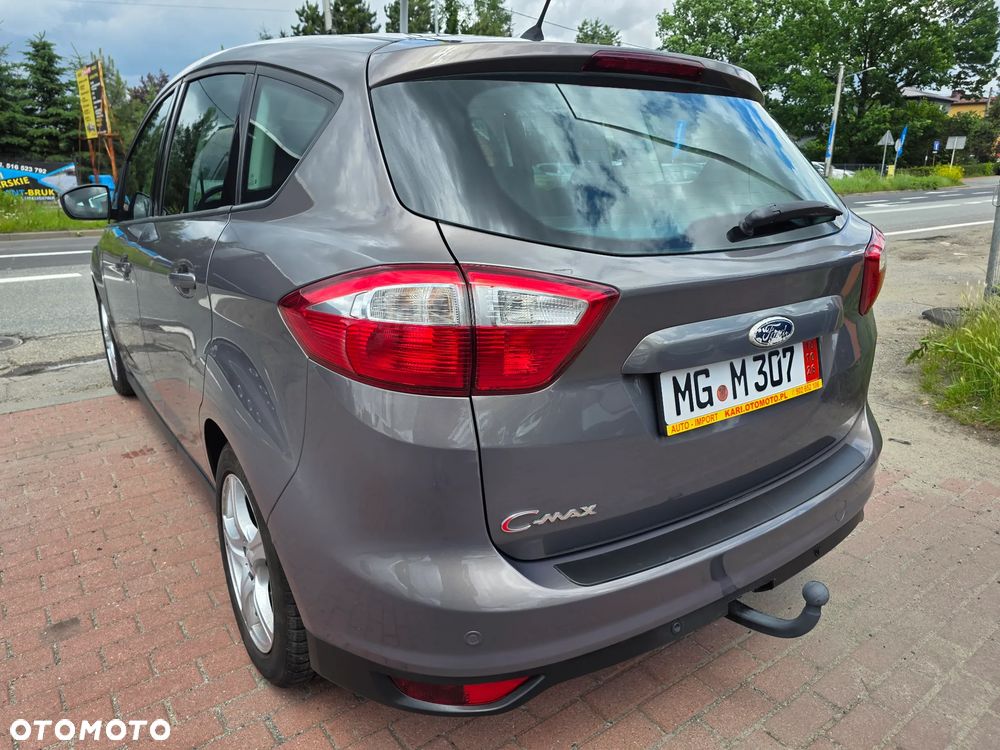 Ford C-MAX 1.6 TDCi Start-Stop-System Business Edition - 6