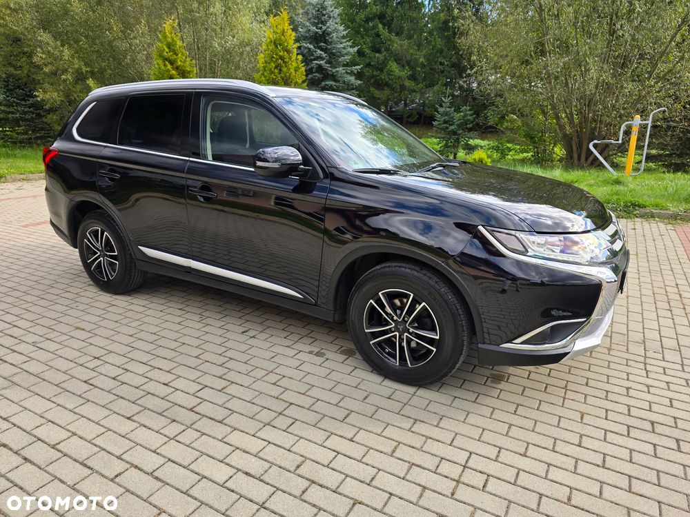 Mitsubishi Outlander 2.0 2WD Edition - 14