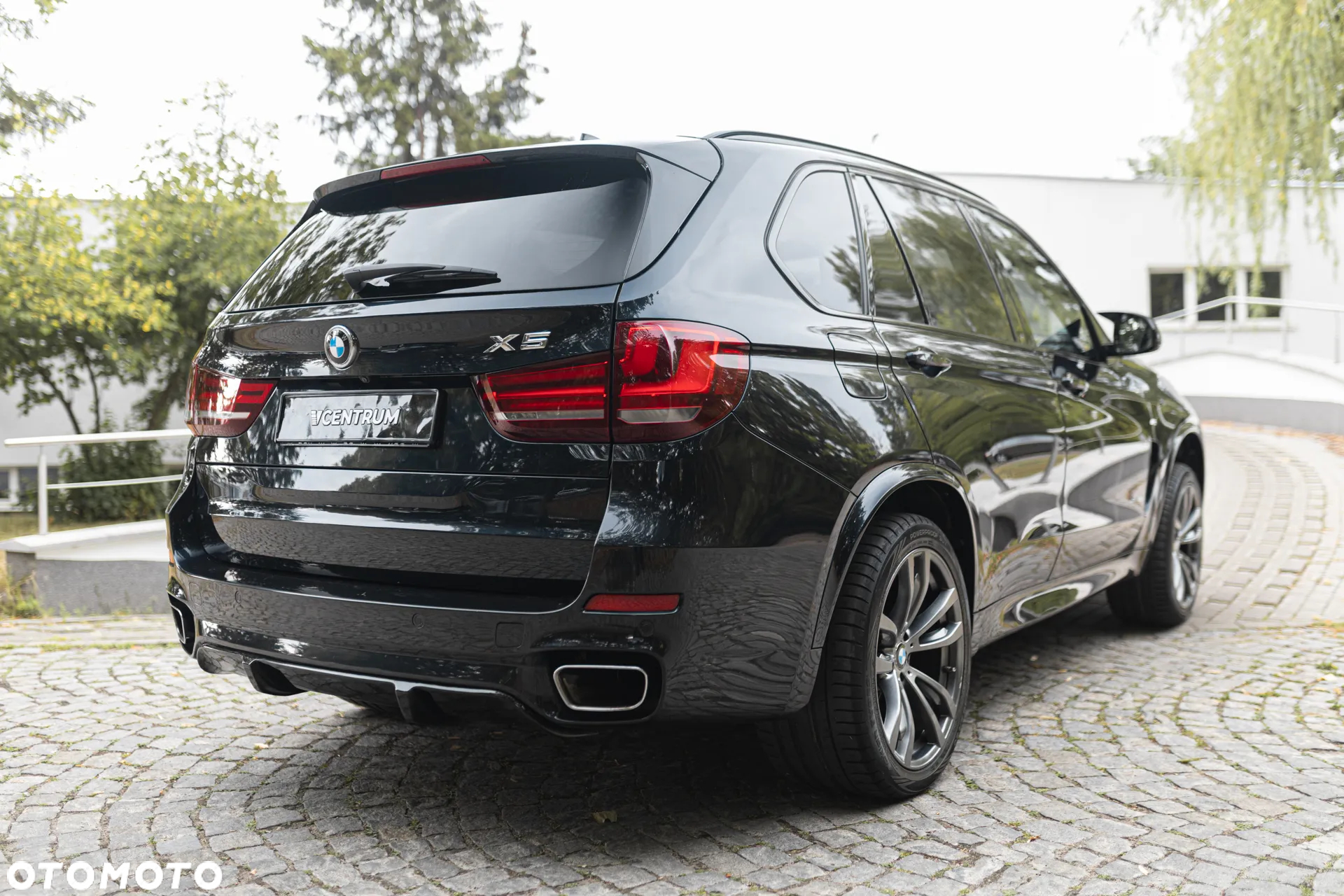 BMW X5 xDrive40d - 10