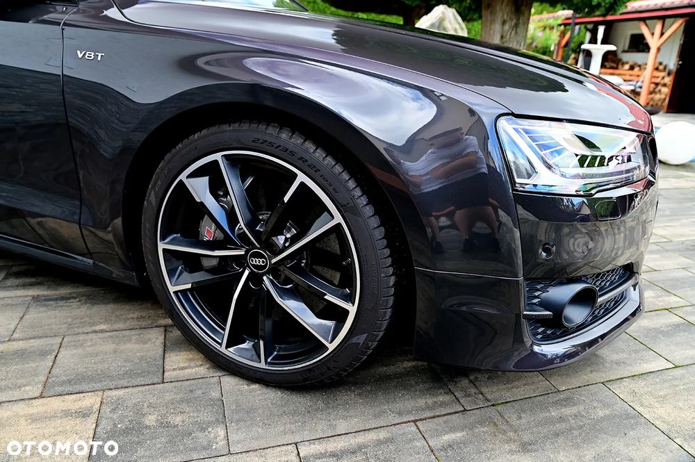 Audi S8 - 17