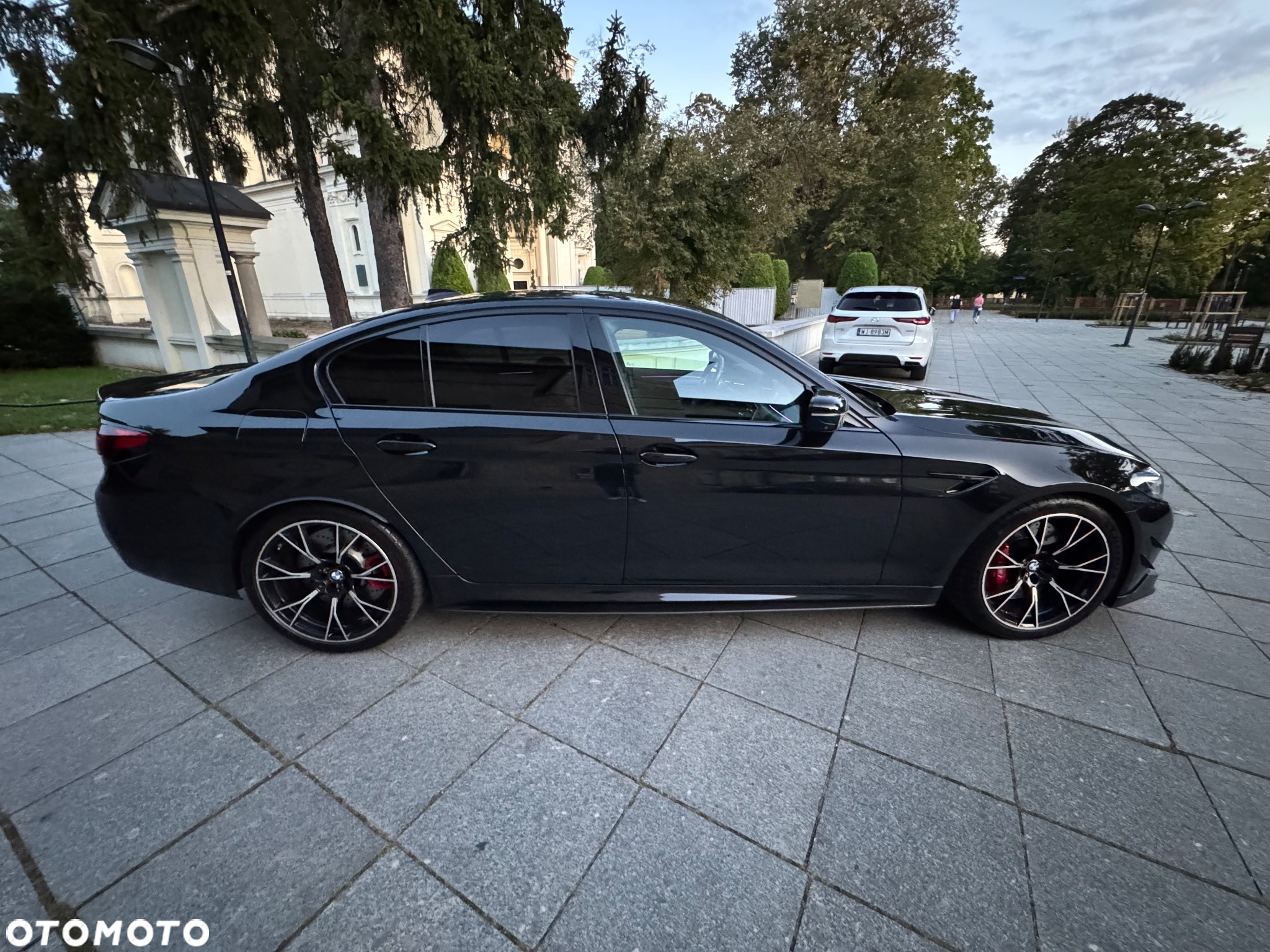 BMW M5 Competition - 13