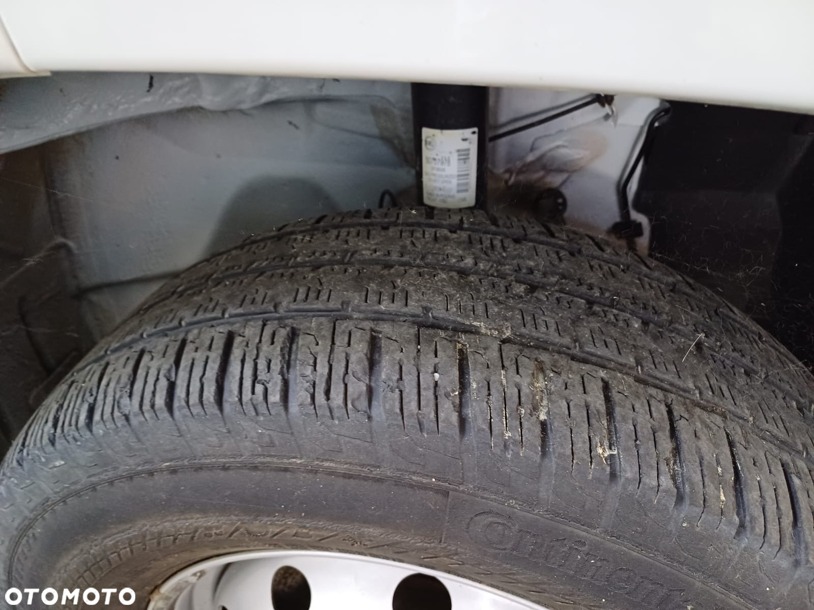 Opel OPEL MOVANO Doka 7 osób/Klima/Tempomat/import Niemcy,bezwypadkowy - 10
