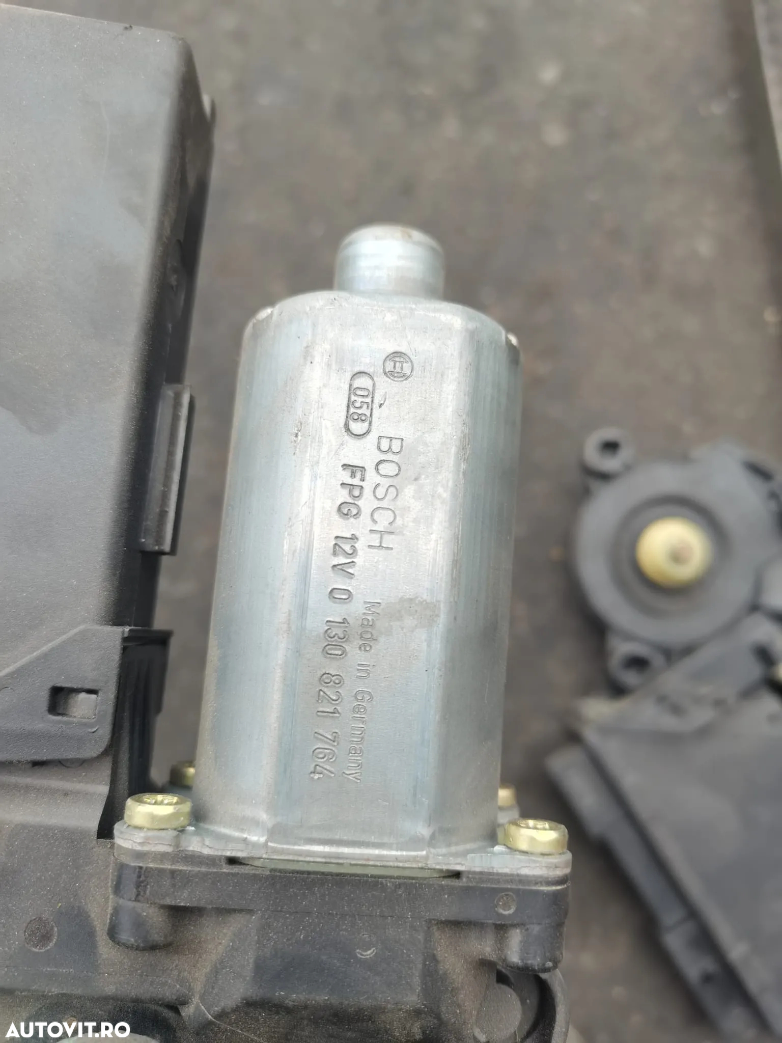 Motoras macara geam electric usa fata Audi A4 b7 8e1959802b  9700105991108  105841108  5wk47006fbf - 3