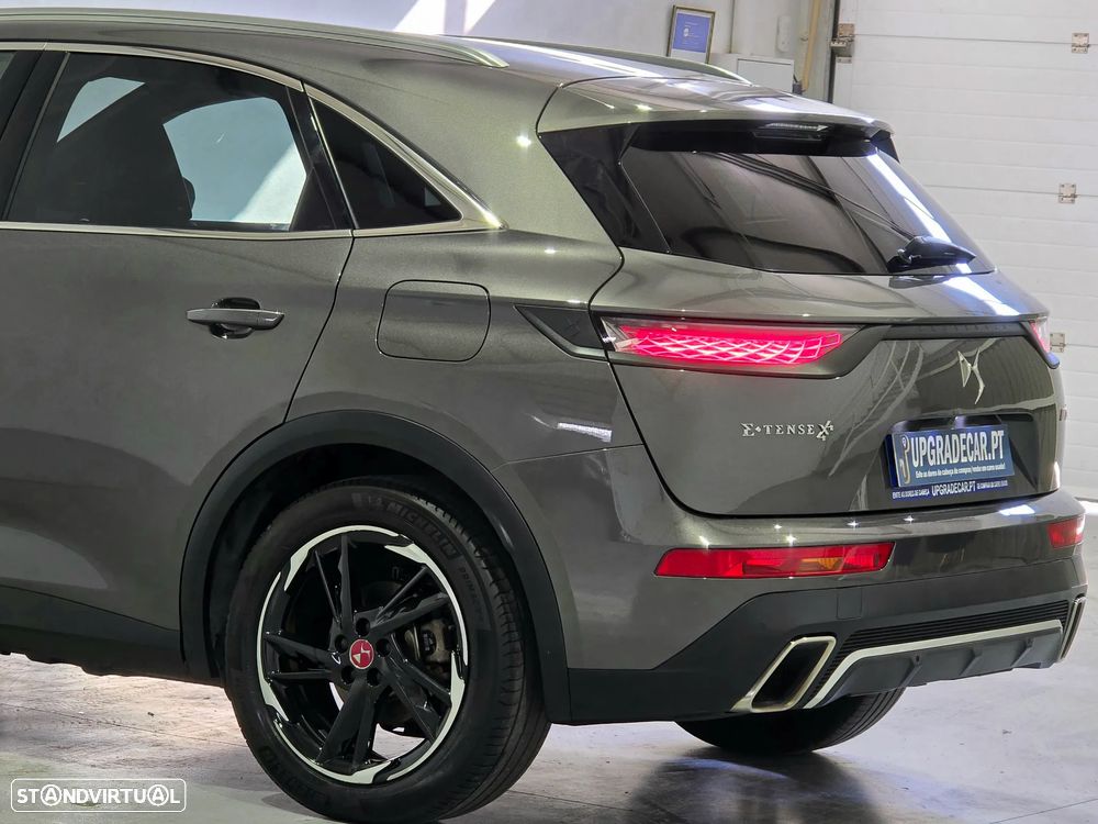 DS DS7 Crossback E-Tense Performance Line EAT8 - 21