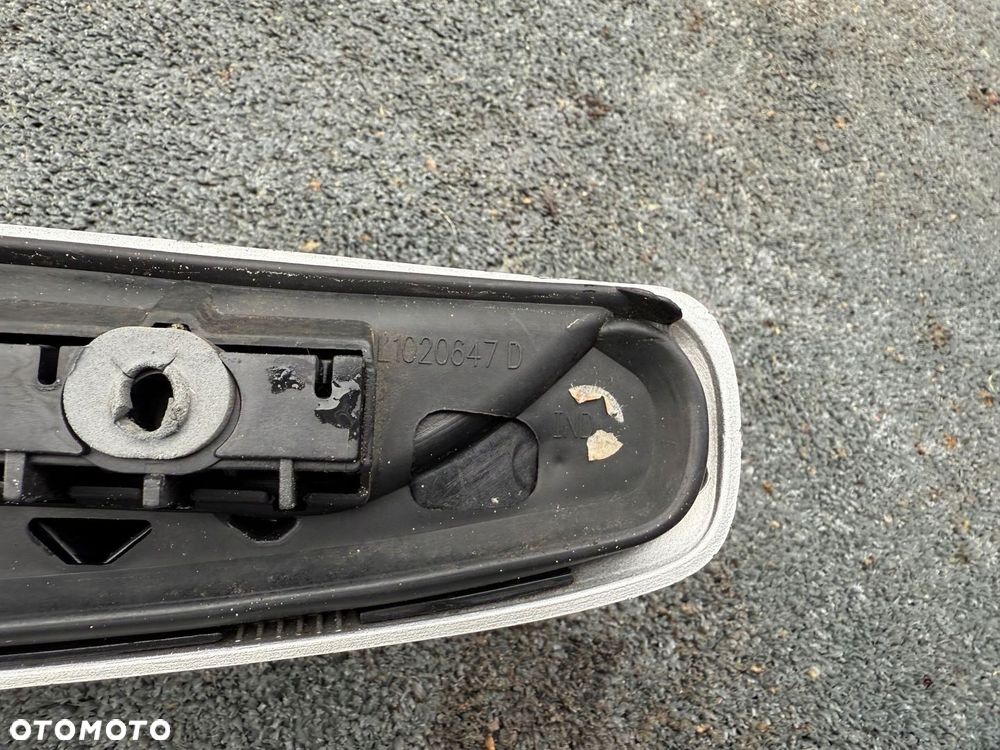Relingi dachowe Citroen Berlingo II 95802G04 - 10