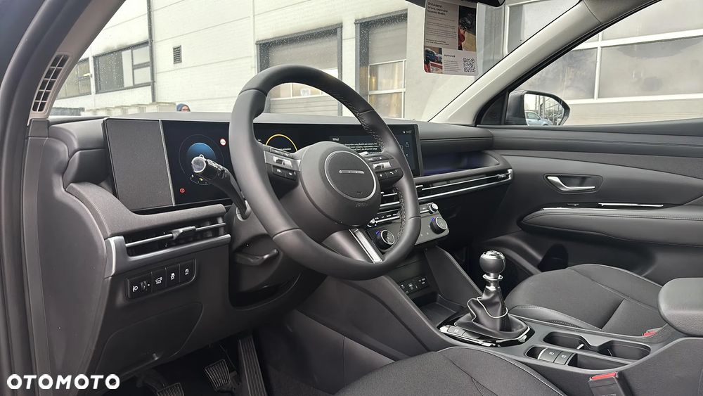 Hyundai Tucson 1.6 T-GDi Executive 2WD - 10