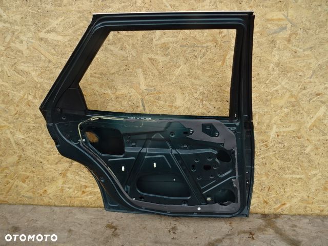 DRZWI LEWE TYLNE LEWY TYŁ CITROEN XANTIA 93-97 NR752 - 6