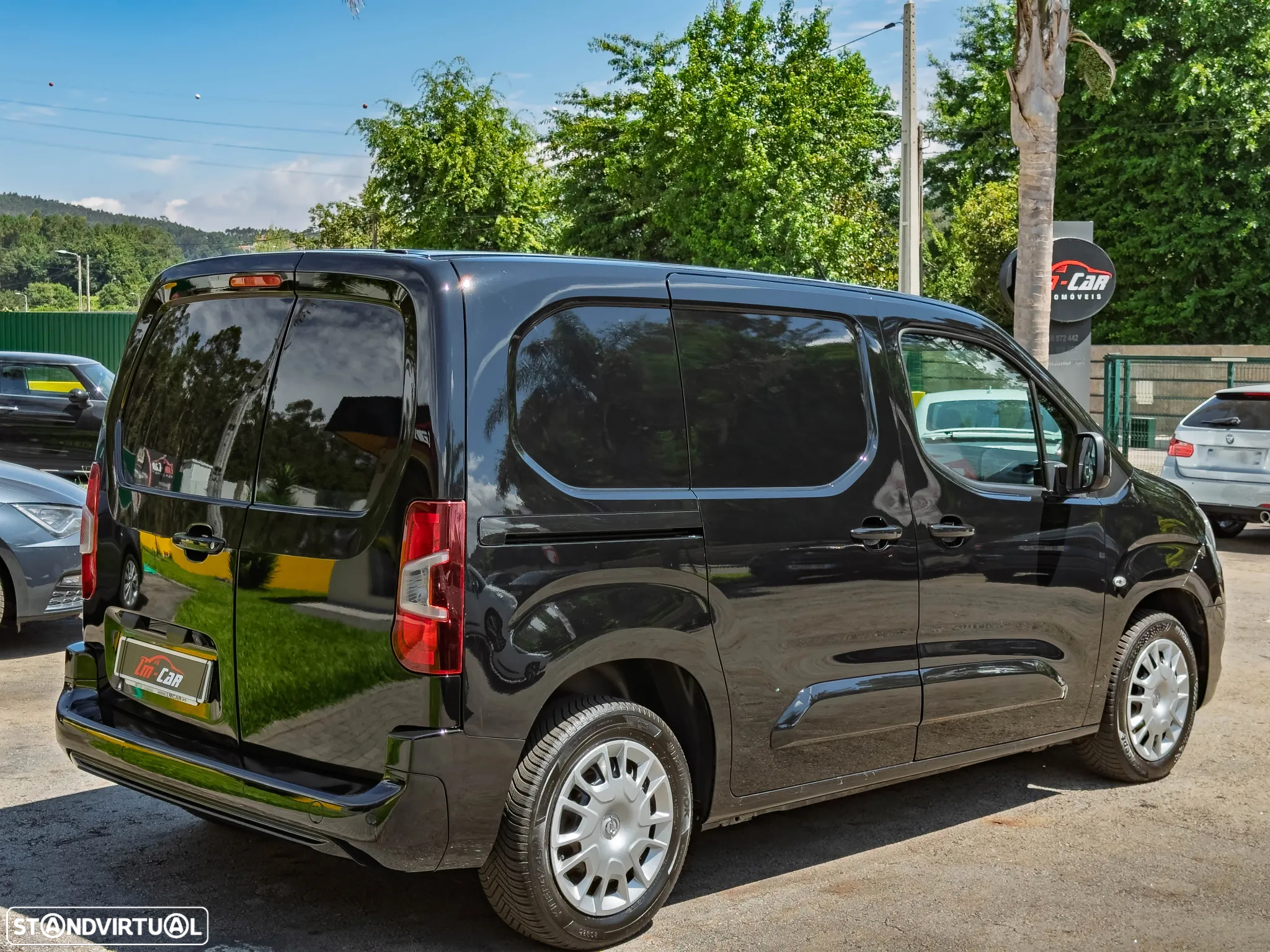 Opel Combo 1.6 HDI C/IVA - 4