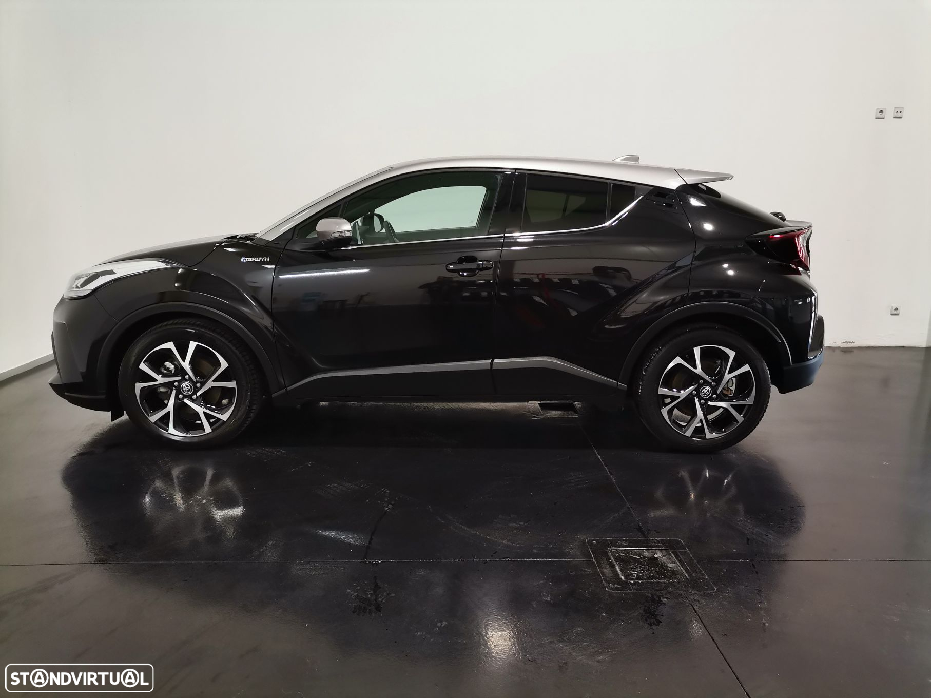 Toyota C-HR - 3