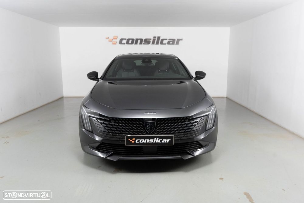 Peugeot 508 1.6 Hybrid Allure e-EAT8 - 2