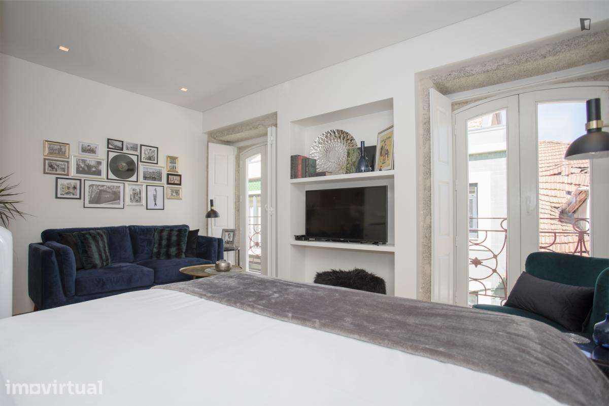 Apartamento com 1 quartos - localizado em Cedofeita Porto - Grande imagem: 3/30