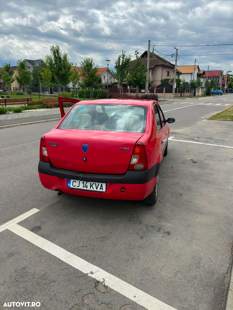 Dacia Logan 1.4 MPI - 5