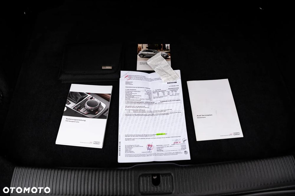 Audi A3 Sportback 2.0 TDI (clean diesel) quattro S tronic S line Sportpaket - 23