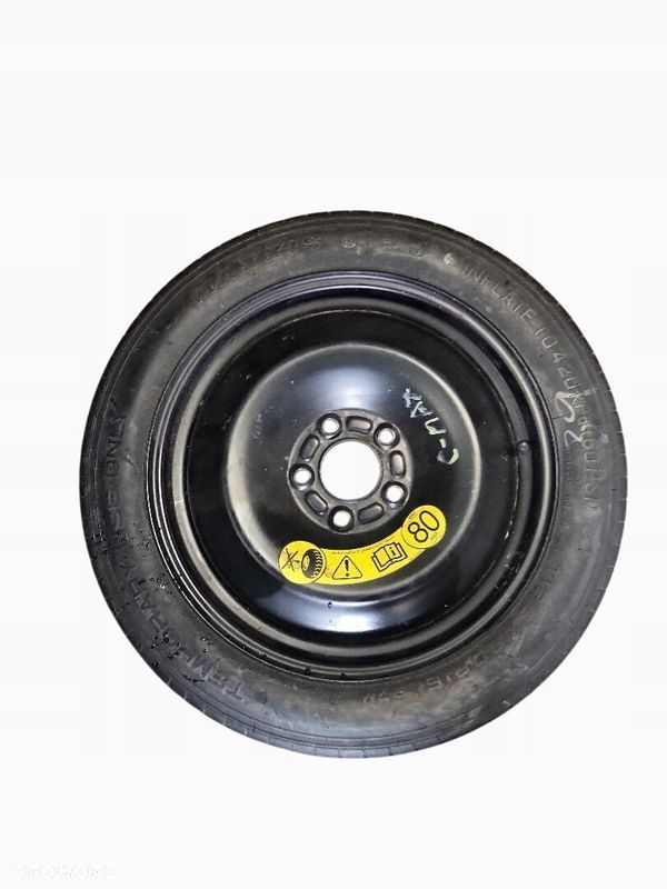 FORD FOCUS MK3 11-18R KOMBI HB KOŁO DOJAZDOWE - 1