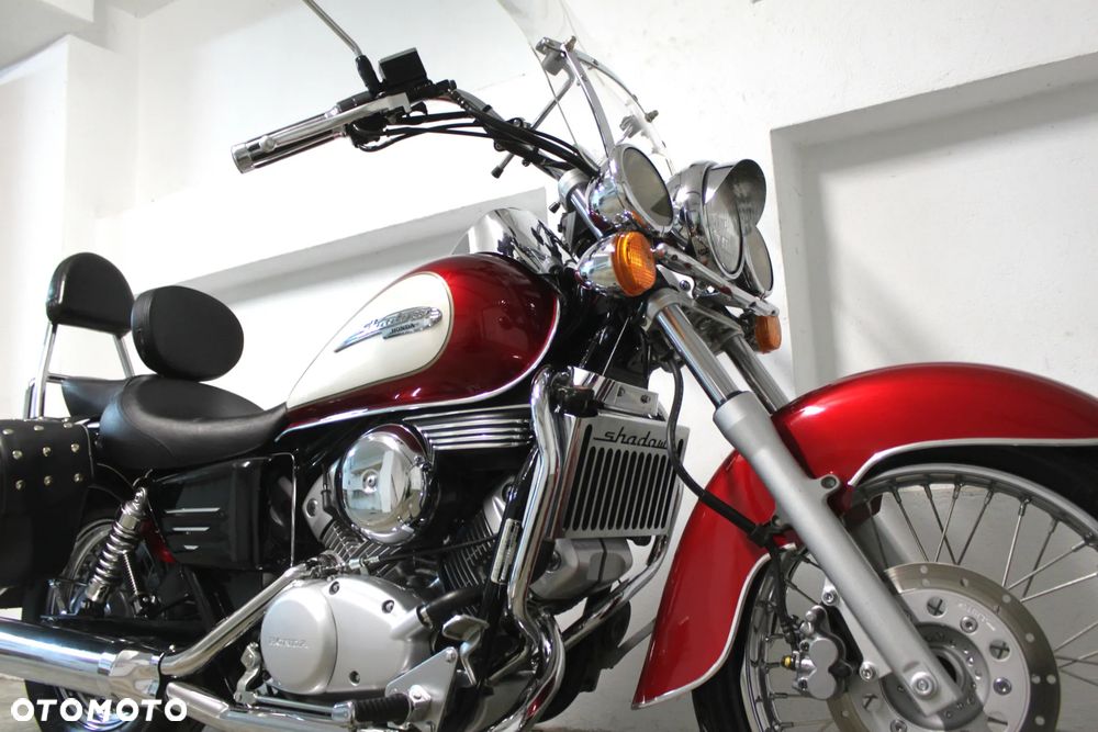 Honda Shadow - 14