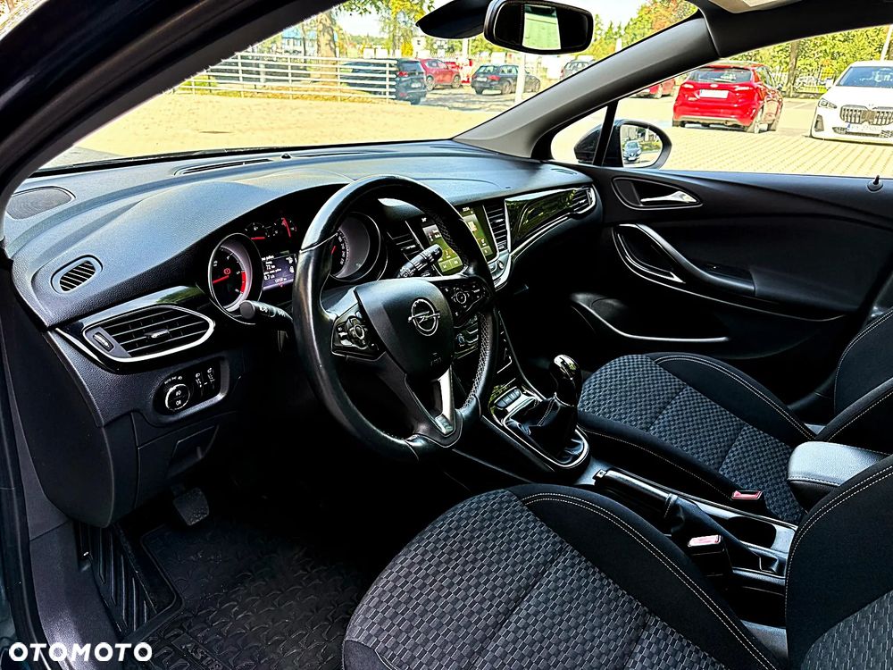 Opel Astra 1.6 D (CDTI) Start/Stop Innovation - 18
