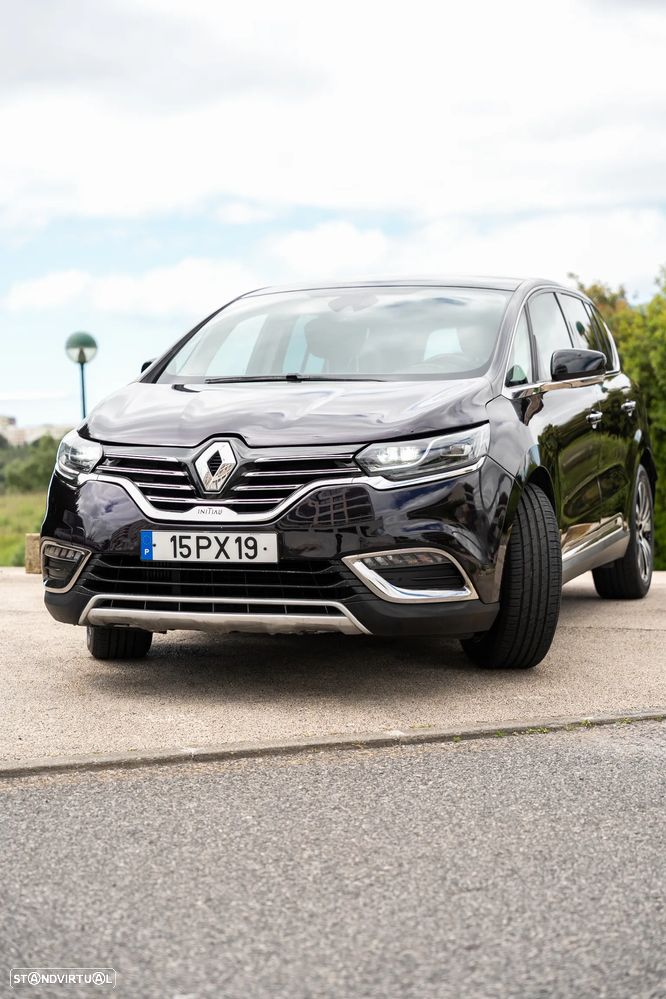 Renault Espace 1.6 dCi Initiale Paris EDC - 8