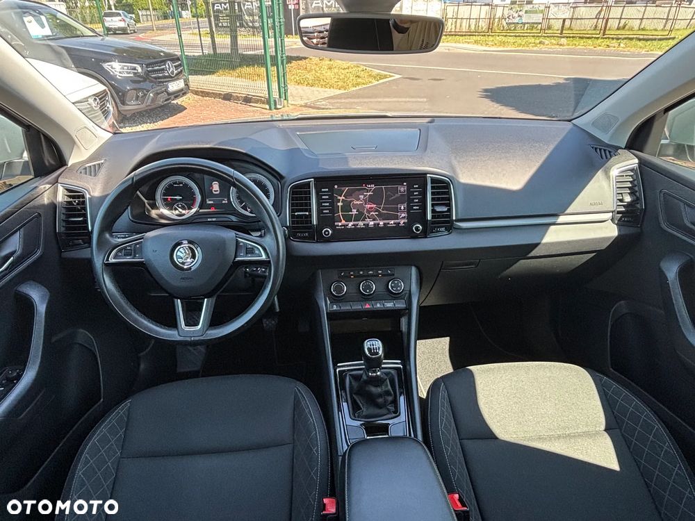Skoda Karoq 2.0 TDI SCR Ambition - 15