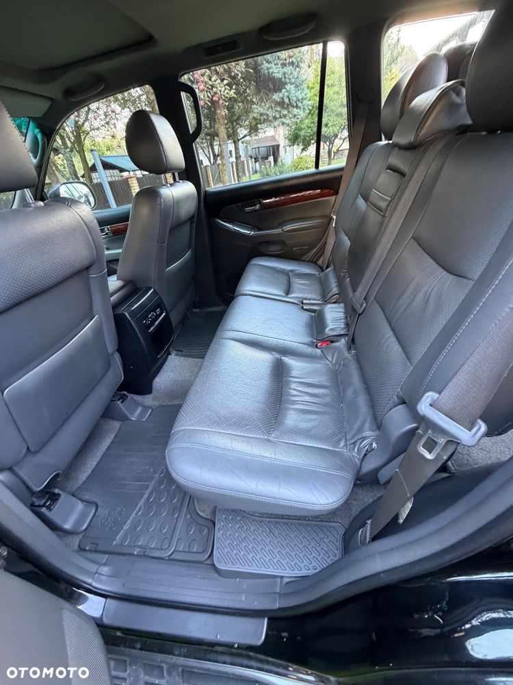 Toyota Land Cruiser 3.0 D Sol Platinium - 17