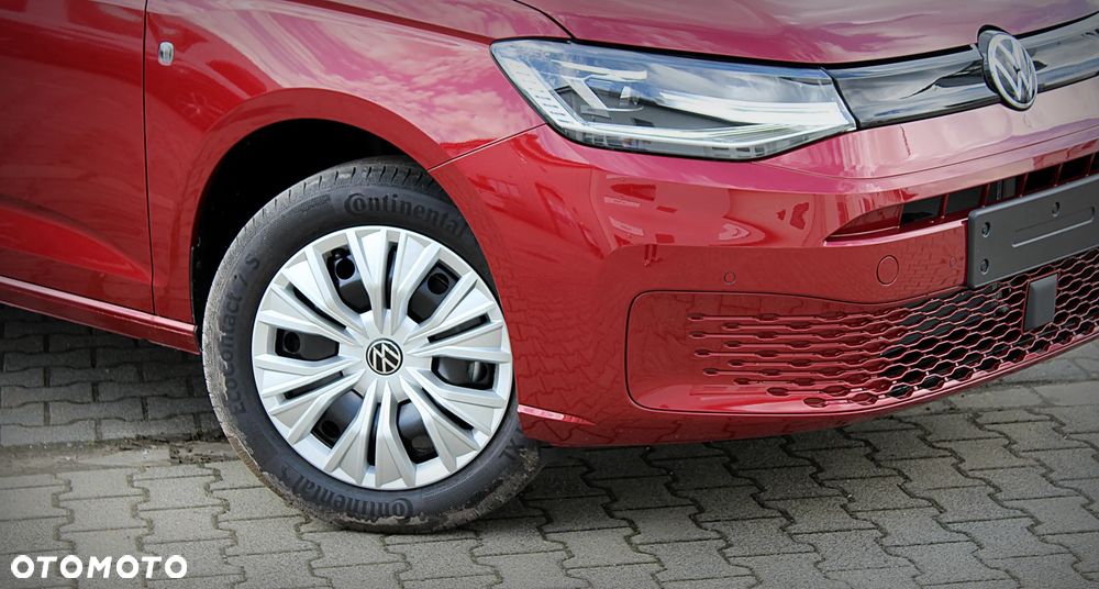 Volkswagen Caddy 2.0 TDI - 3