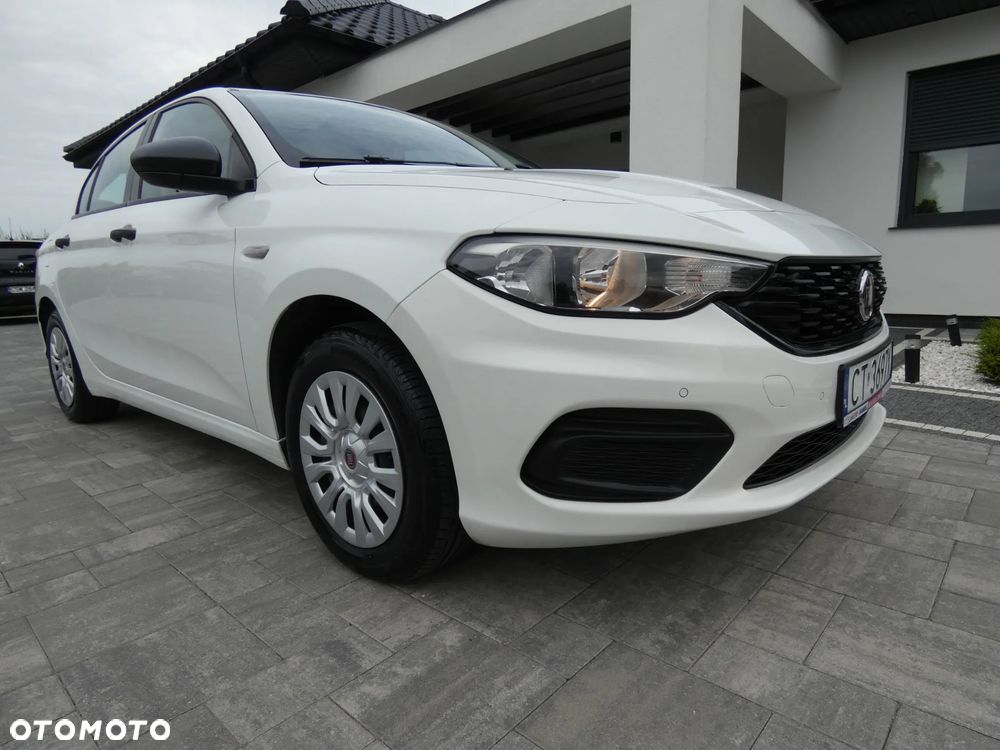 Fiat Tipo 1.4 16V Easy - 7