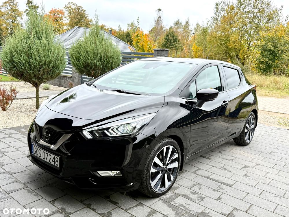 Nissan Micra 1.5 dCi Tekna S&S - 38