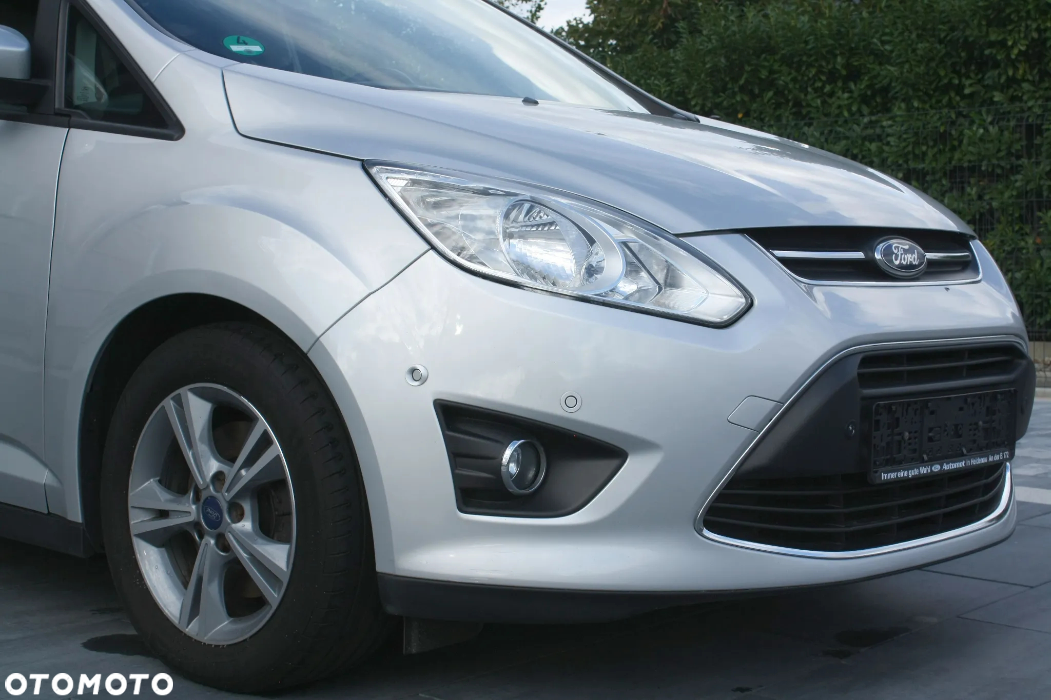 Ford Grand C-MAX 1.6 TDCi Start-Stop-System SYNC Edition - 4