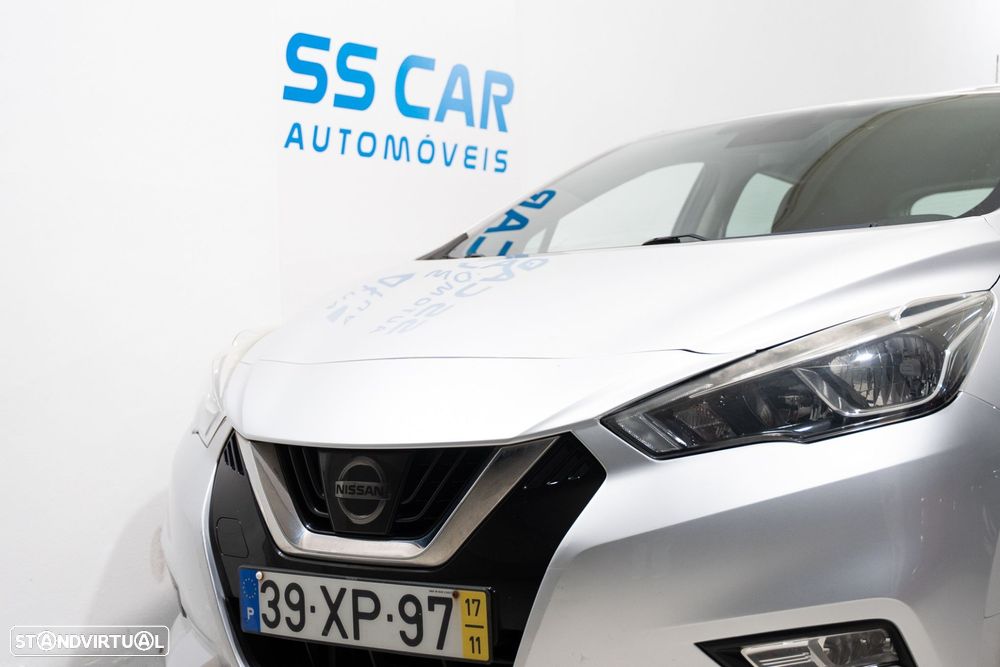 Nissan Micra 0.9 IG-T N-Connecta S/S - 4